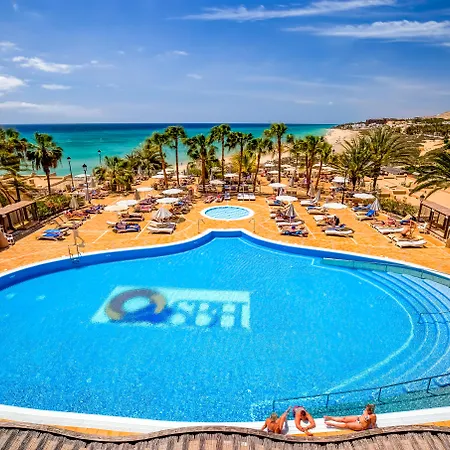 Hotel Sbh Taro Costa Calma
