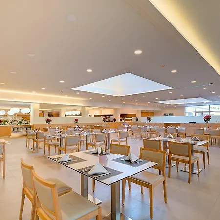 Hotel Sbh Monica