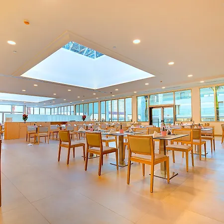 Hotel Sbh Monica