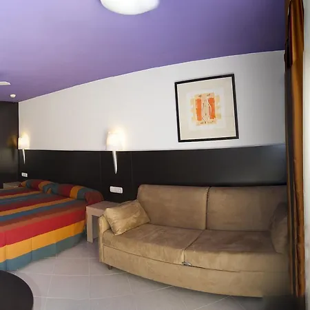 Sbh Monica Hotel