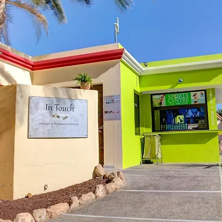 Sbh Monica Hotel Costa Calma