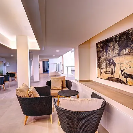 Sbh Monica Hotel Costa Calma