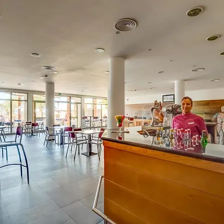 Hotel Sbh Taro Costa Calma