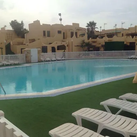 Apartment Con Jacuzzi Vistas A La Piscina Costa Calma