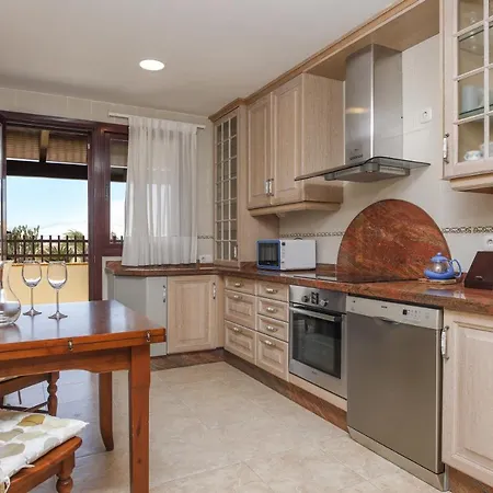 Casa Maria Granillo Holiday home *