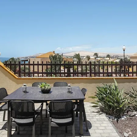 Casa Maria Granillo Costa Calma