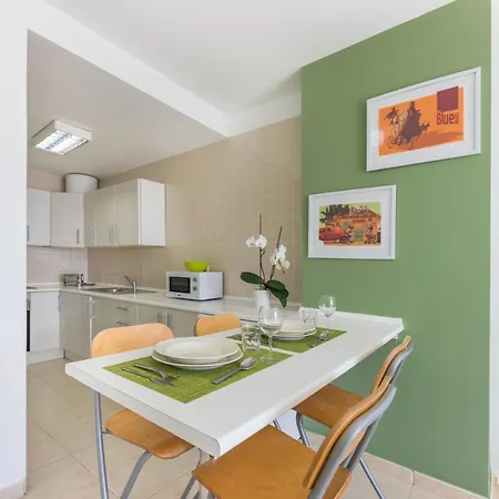 Playa Paraiso With Ocean View Apartment