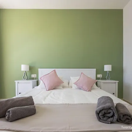 Playa Paraiso With Ocean View Apartment Costa Calma