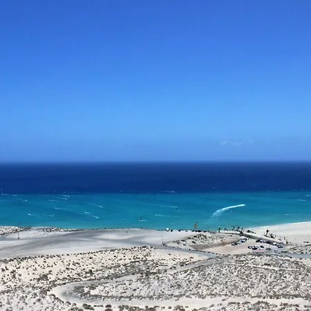 Apartment Playa Paraiso With Ocean View Costa Calma