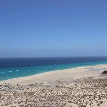 Playa Paraiso With Ocean View * Costa Calma