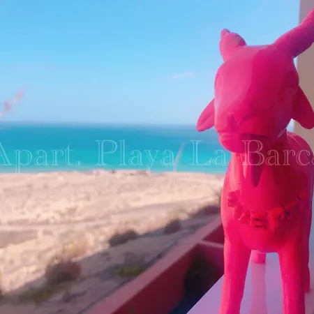 Apart. Playa La Barca Apartment Costa Calma