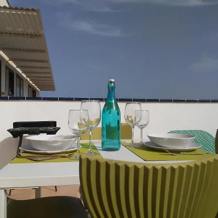 Ferienhaus Casa Azul 2bedroom & Ocean View Terrace Wifi Premium *