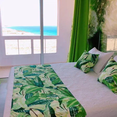 Apart. Playa La Barca Apartment Costa Calma