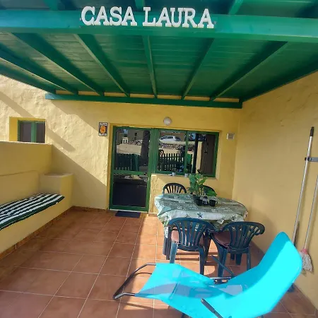 Apartment Casa Laura *