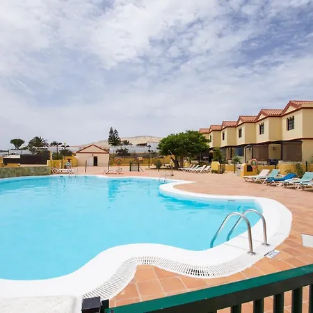 Fuerte Holiday Pool View Premium * Costa Calma