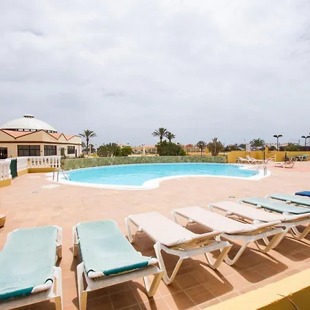 Fuerte Holiday Pool View Premium * Costa Calma
