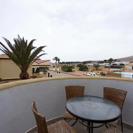 Fuerte Holiday Pool View Premium Apartment Costa Calma