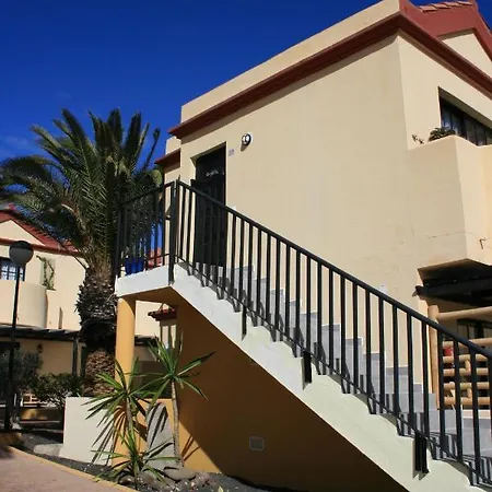Fuerte Holiday Pool View Premium Apartment Costa Calma