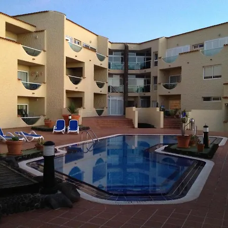 Apartment Hibiscos 404 Costa Calma