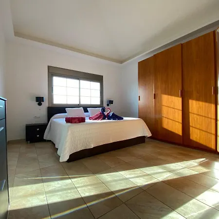 Loba With Private Pool * Costa Calma