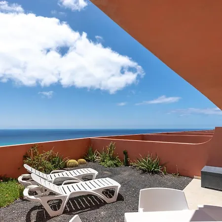 Apartment Playa Paraiso With Ocean View *