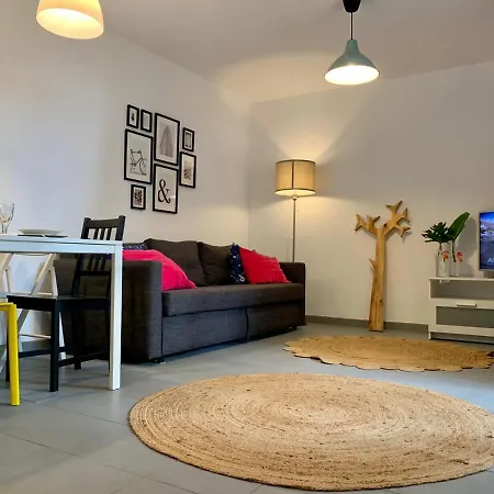 La Casita De Galaila Apartment