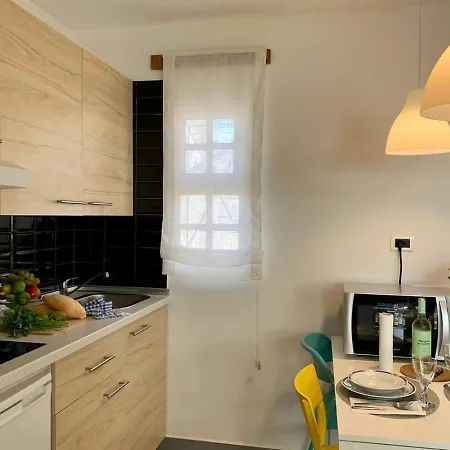 La Casita De Galaila Apartment