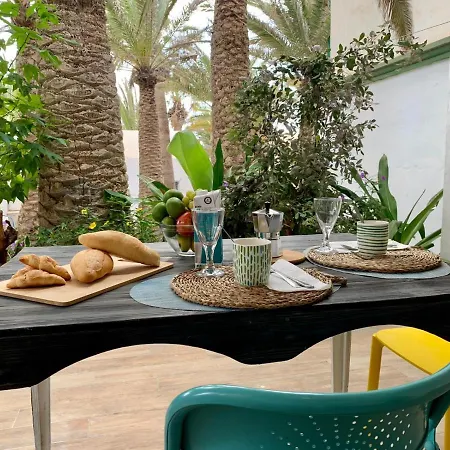 La Casita De Galaila Apartment *
