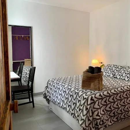 La Casita De Galaila Apartment *