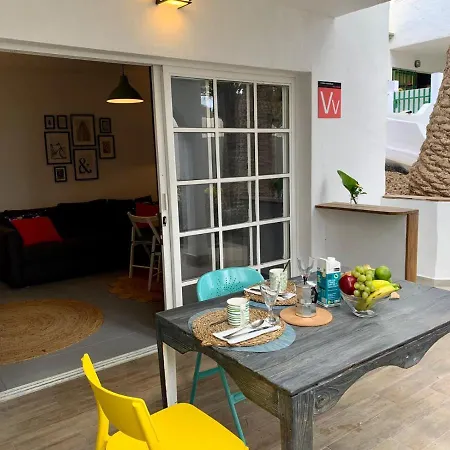 La Casita De Galaila Apartment