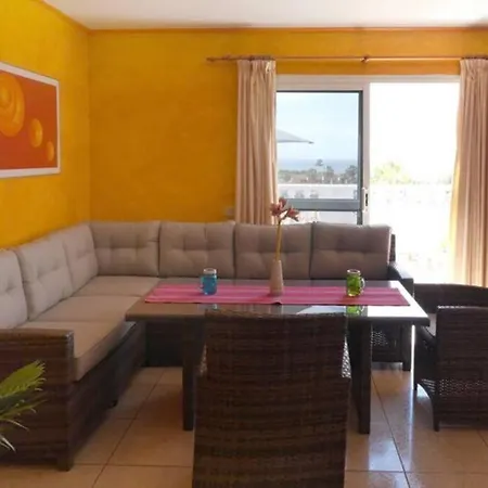 Apartment Casa Karoli Mit Meerblick Costa Calma