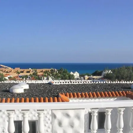 Casa Karoli Mit Meerblick * Costa Calma