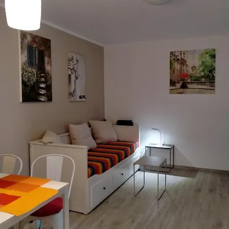 La Casa De Marcoq Apartment *