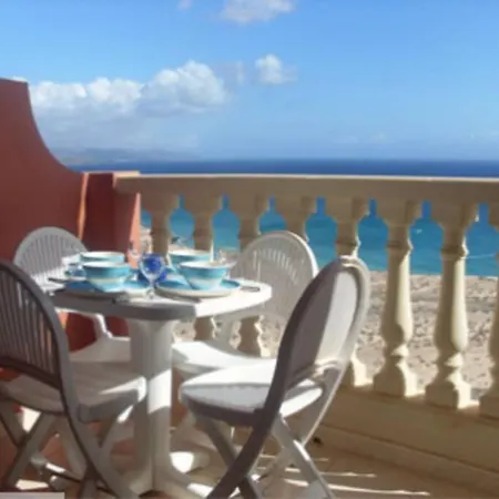 Apartment Front With Stunning Ocean Views!