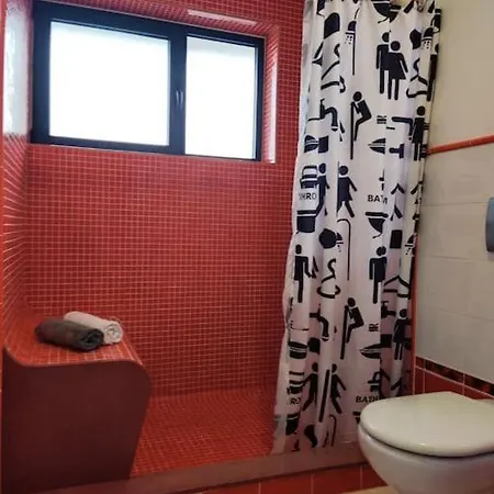 Casa Azul 2bedroom & Ocean View Terrace Wifi Premium Ferienhaus *