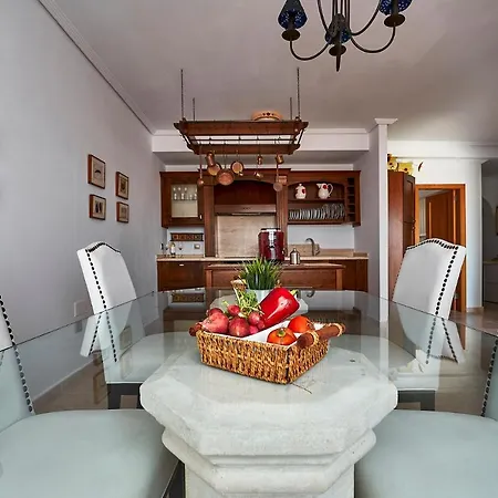 Casa Anna Apartment *