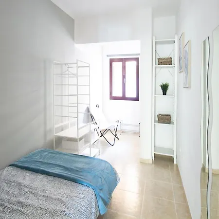 Apartment Front Granillo - Ocean View, Garden, Bright And Comfortable, Wi-fi *