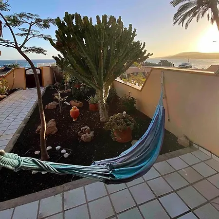 Front Granillo - Ocean View, Garden, Bright And Comfortable, Wi-fi Costa Calma