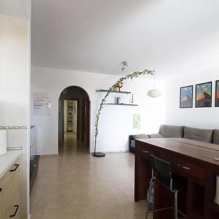 Front Granillo - Ocean View, Garden, Bright And Comfortable, Wi-fi