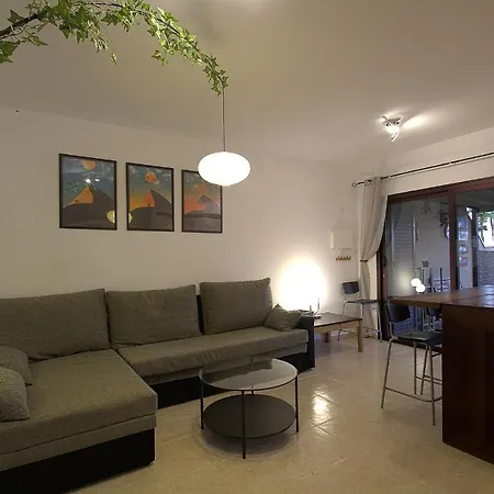 Front Granillo - Ocean View, Garden, Bright And Comfortable, Wi-fi Apartment Costa Calma