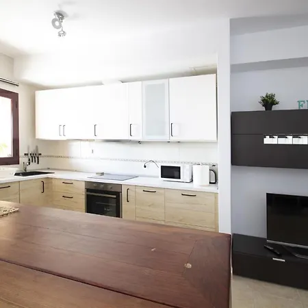 Front Granillo - Ocean View, Garden, Bright And Comfortable, Wi-fi Apartment Costa Calma