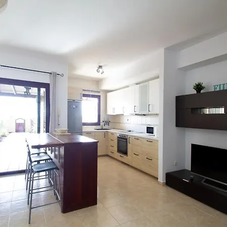 Front Granillo - Ocean View, Garden, Bright And Comfortable, Wi-fi Apartment