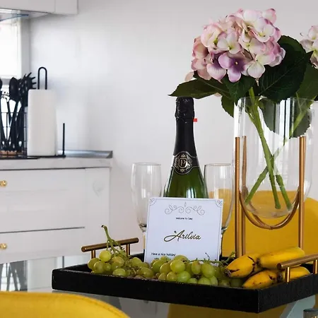 Apartment Arilvia Good Vibes Only