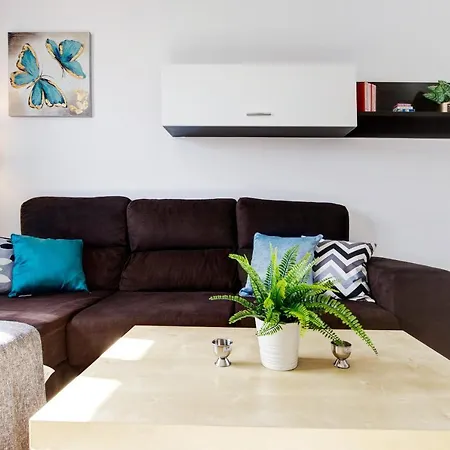 Apartment Tanzanita