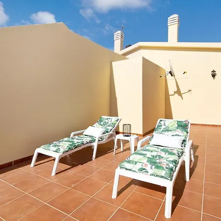 Apartment Tanzanita *