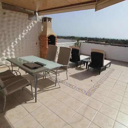 Bungalow Con Terraza Vista Al Mar Holiday home