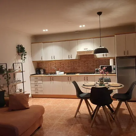 Independiente Luz Apartment *