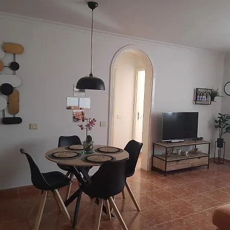Apartment Independiente Luz *