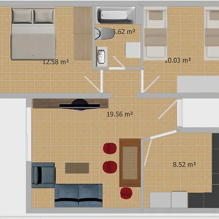 Apartment Framantis App No 6 Costa Calma