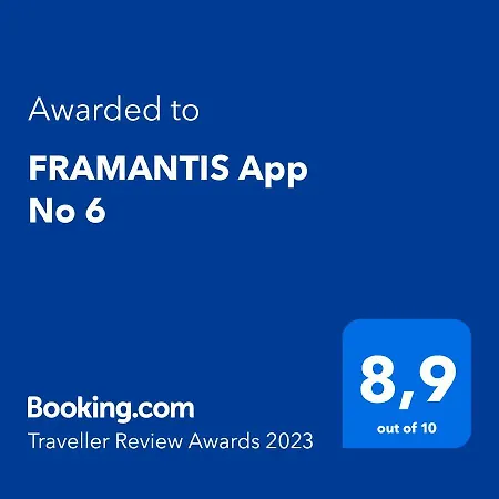 Apartment Framantis App No 6